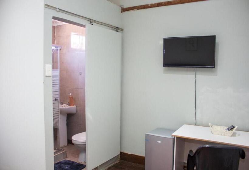 פנסיון Gielex Guest House