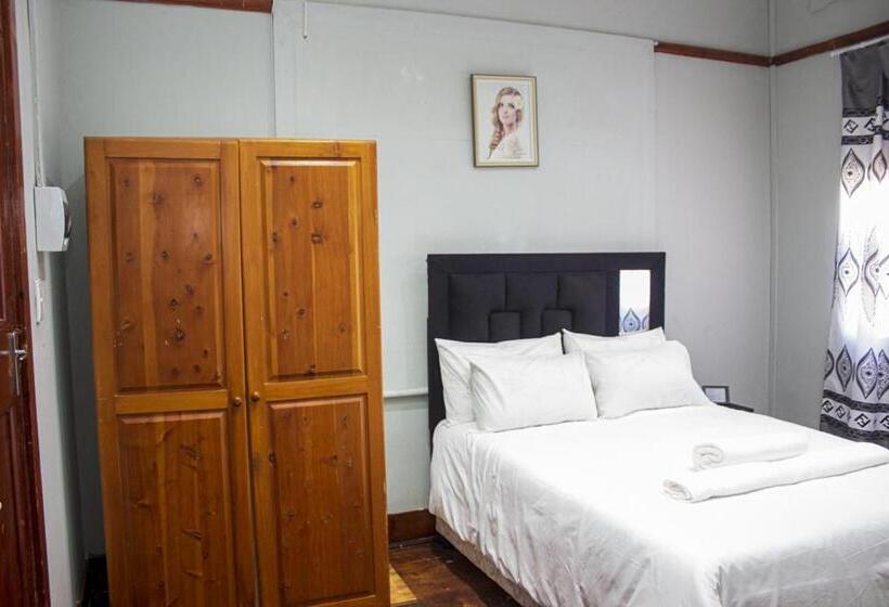 פנסיון Gielex Guest House