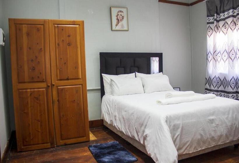 פנסיון Gielex Guest House