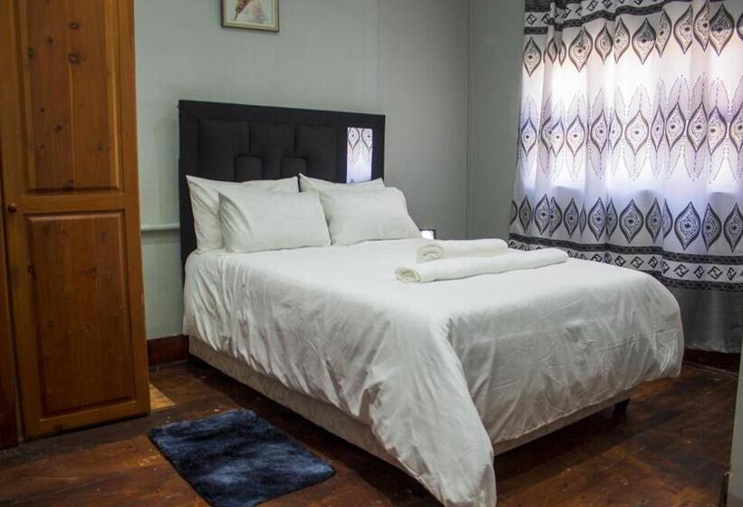 פנסיון Gielex Guest House