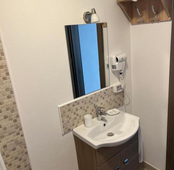 פנסיון Panorama David