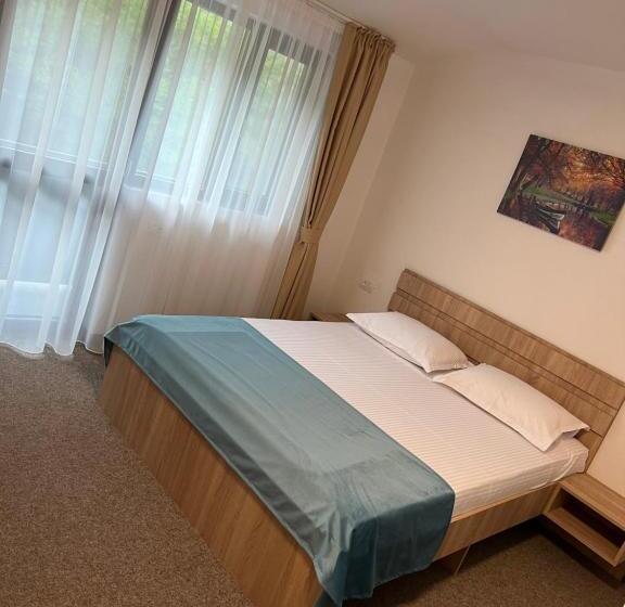 פנסיון Panorama David