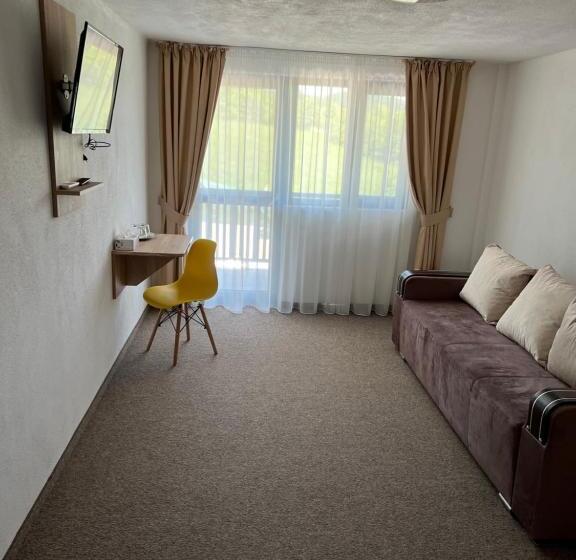 פנסיון Panorama David