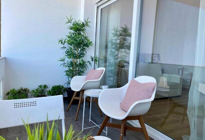 膳宿费 Comfortable Bedrooms In Apartment With River View