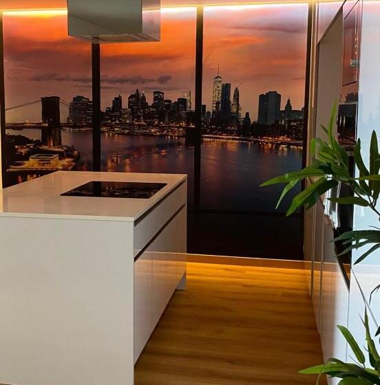 膳宿费 Comfortable Bedrooms In Apartment With River View