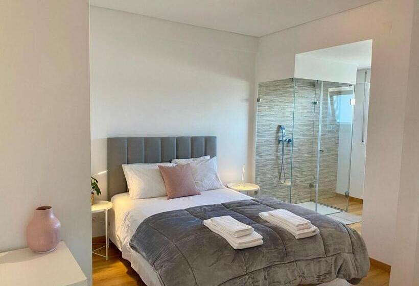 膳宿费 Comfortable Bedrooms In Apartment With River View