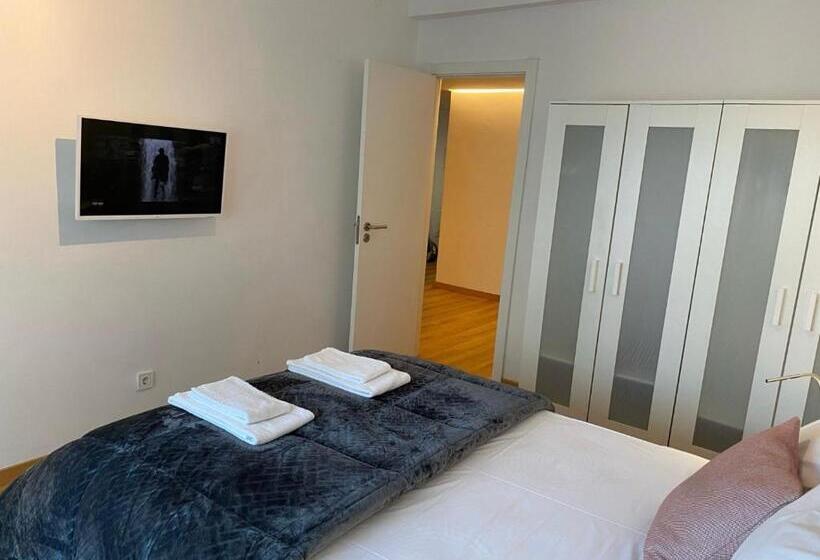 膳宿费 Comfortable Bedrooms In Apartment With River View