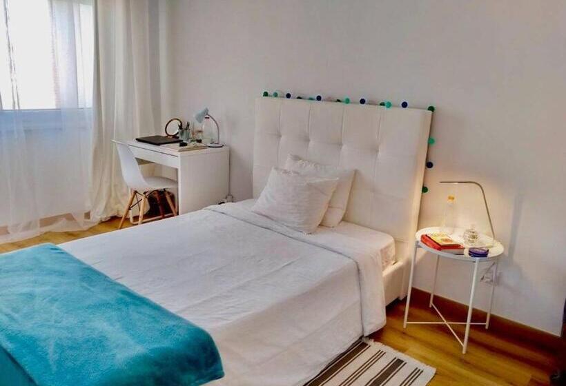 膳宿费 Comfortable Bedrooms In Apartment With River View