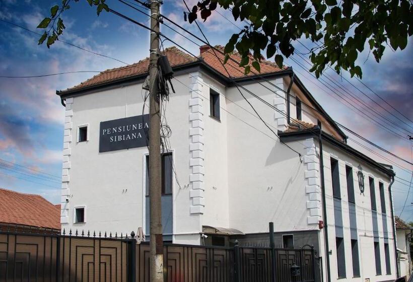 Pensiunea Sibiana