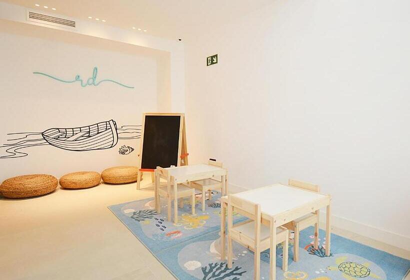 Rd Hotel Apartamento