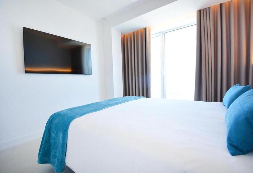 Rd Hotel Apartamento