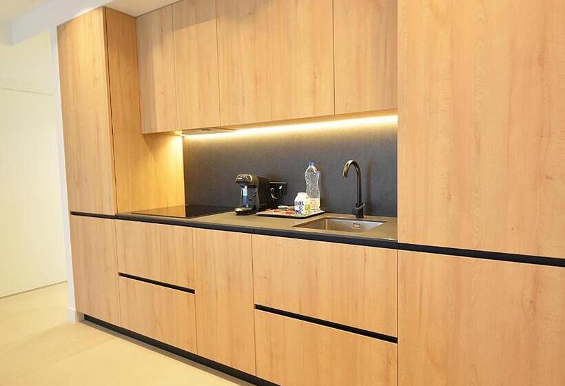 Rd Hotel Apartamento