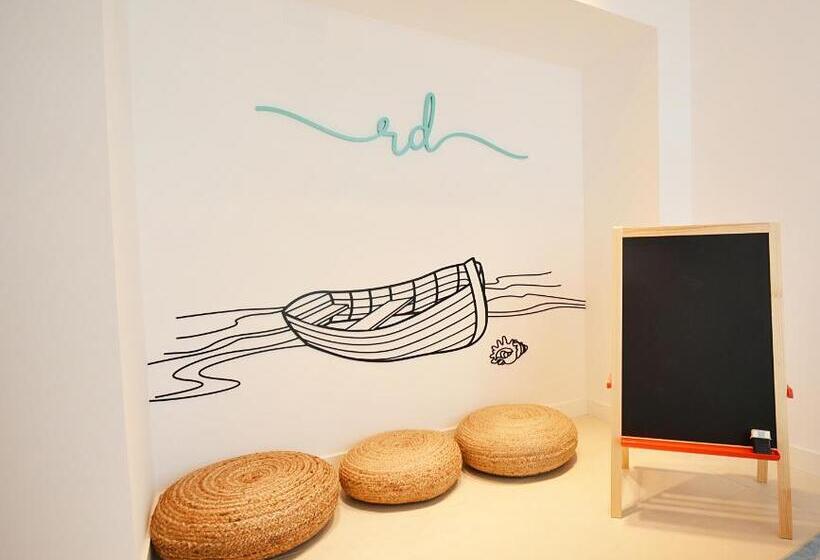 Rd Hotel Apartamento