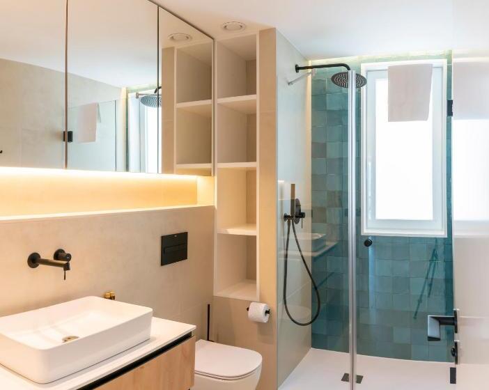 Rd Hotel Apartamento