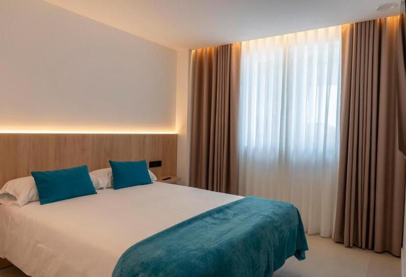 Rd Hotel Apartamento