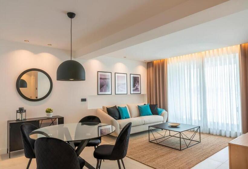 Rd Hotel Apartamento