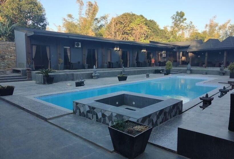 אתר נופש De Porch