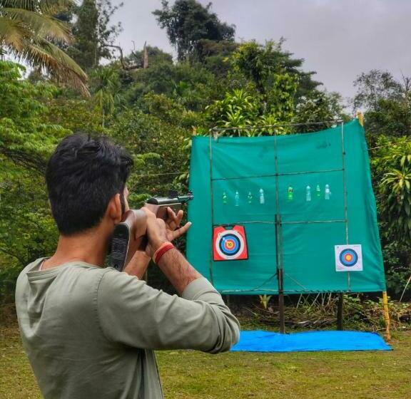 渡假胜地  Staymaker Nellimani Cottages