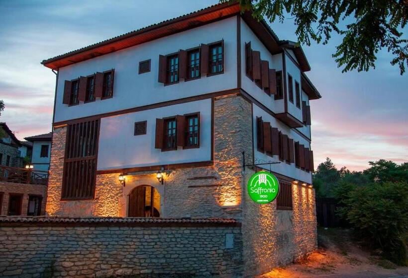 Saffronia1900 Butik Otel