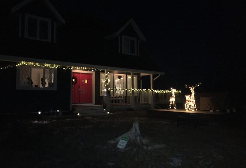 The Blue Cottage B&b