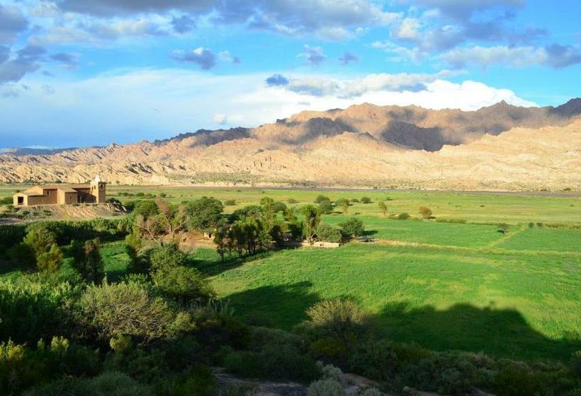 فندق صغير Cabaña La Escondida