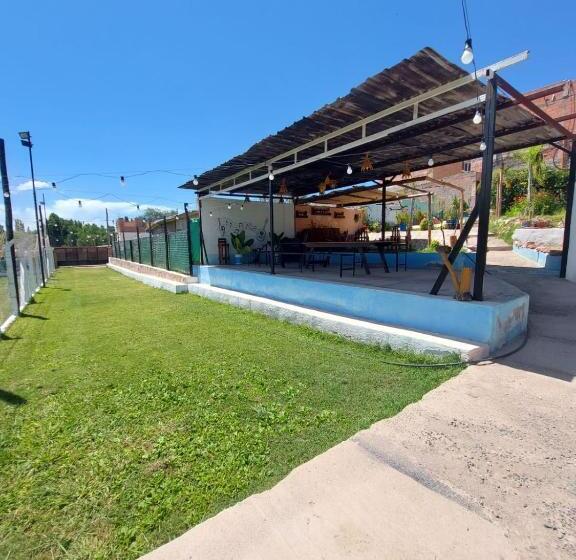 Общежитие El Gladeador