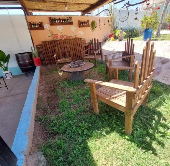 Общежитие El Gladeador