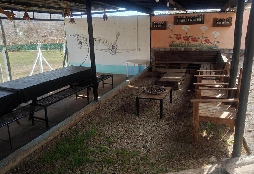 Общежитие El Gladeador