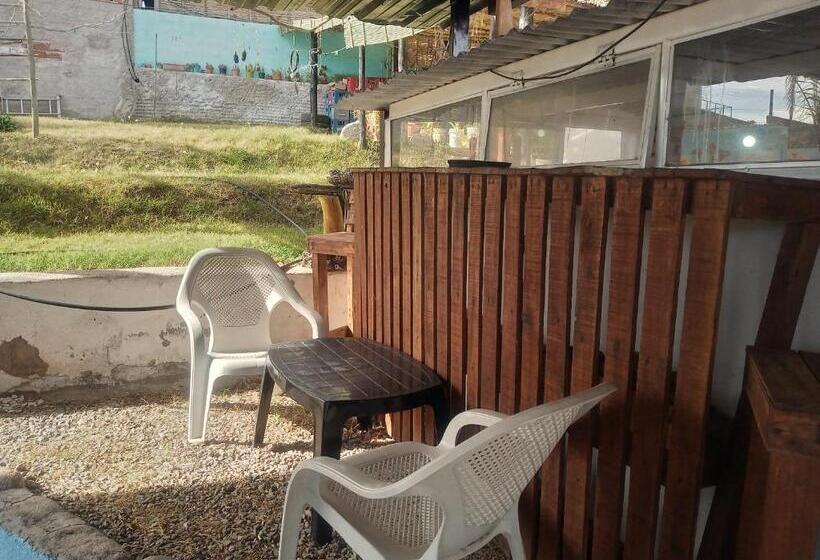 Общежитие El Gladeador