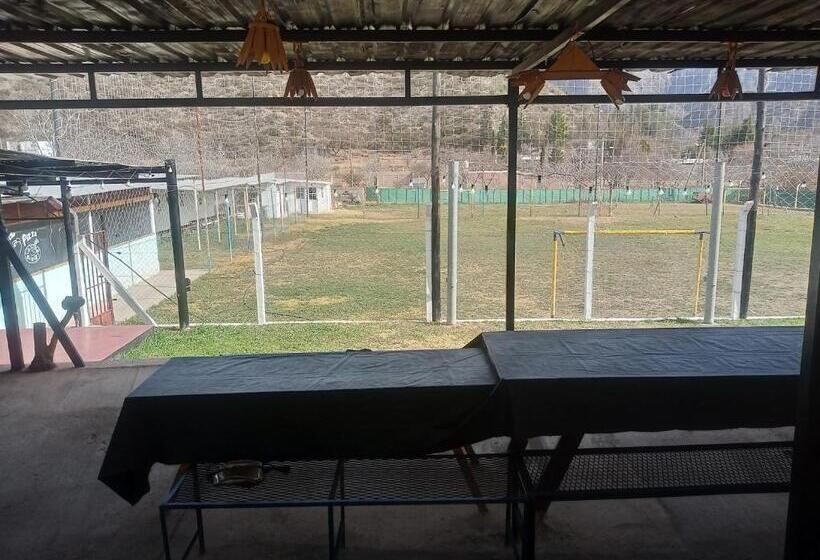 Общежитие El Gladeador