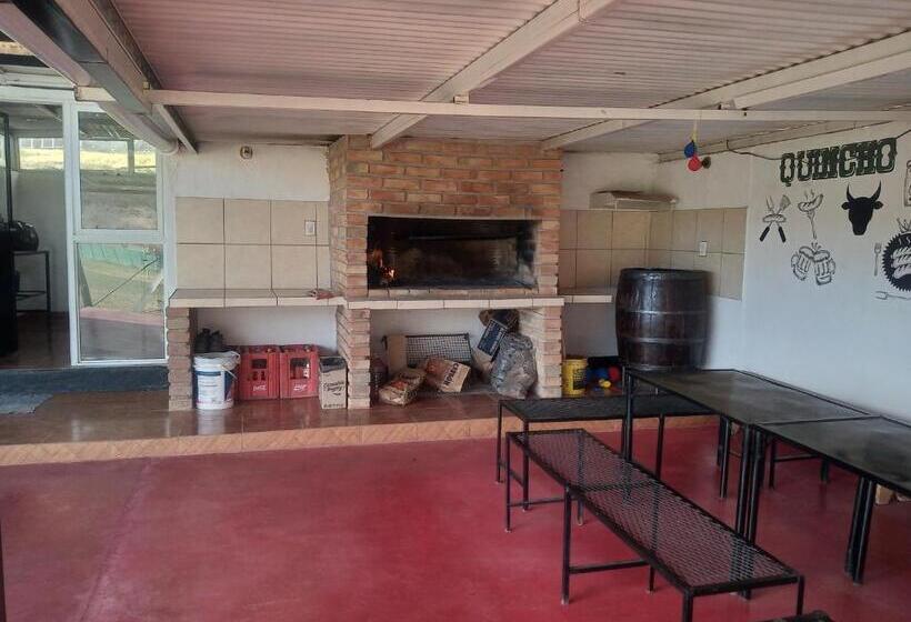 Общежитие El Gladeador