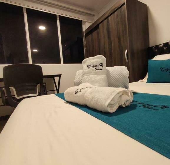 هاستل Galyrod Su Hotel Familiar