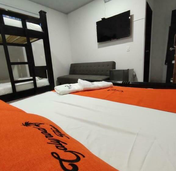 هاستل Galyrod Su Hotel Familiar