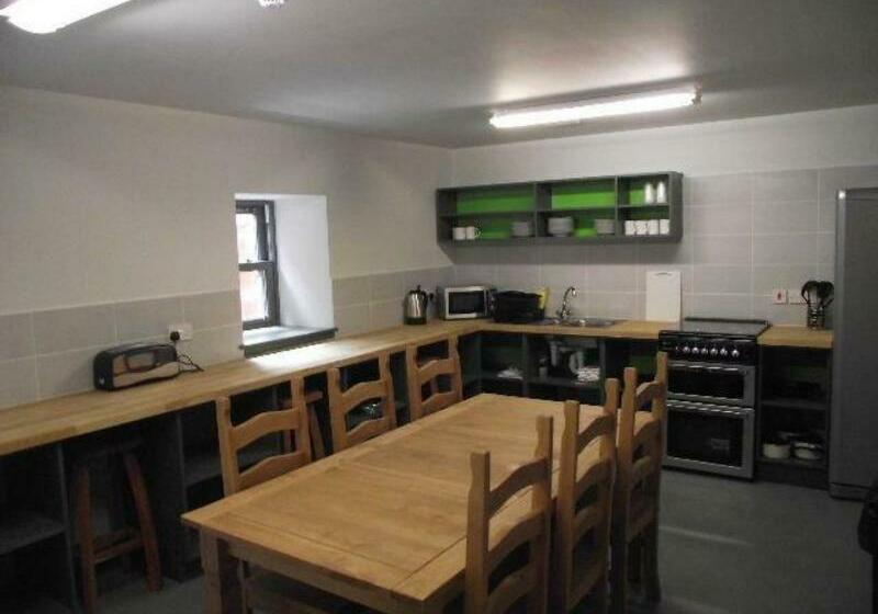 Общежитие Highlander Bunkhouse