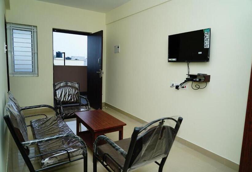 فندق صغير Meadow Comfort Stay