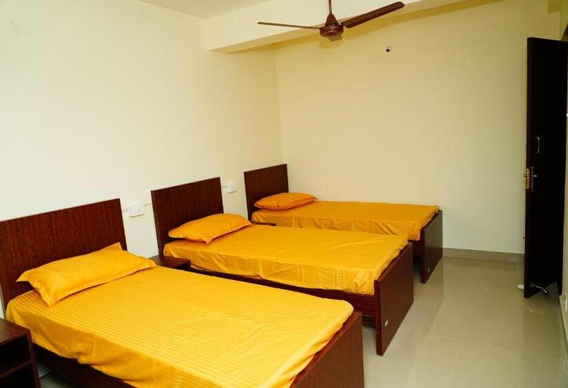 فندق صغير Meadow Comfort Stay