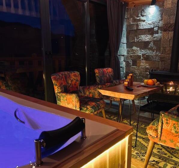 مبيت وإفطار Dağlara Bungalov