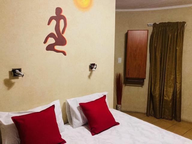 צימר Eagle Crest Executive Lodge