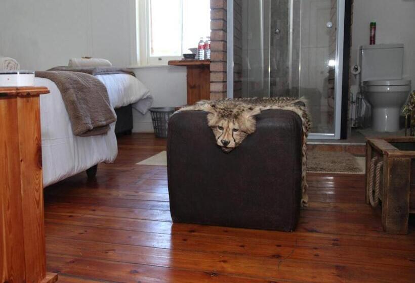 ベッドアンドブレックファースト Farm Secretaris