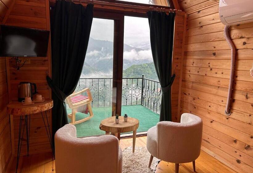 مبيت وإفطار Kuzey Bungalov