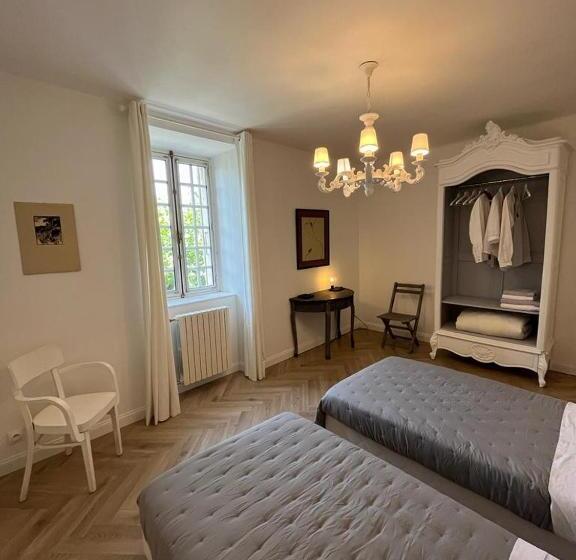 צימר Les 3 Platanes