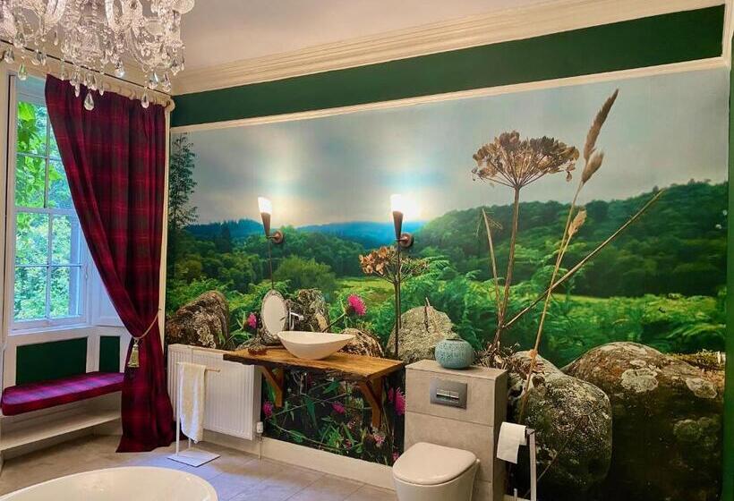 צימר Organic Welltree