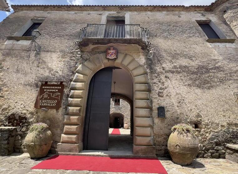 צימר Relais Castello Vassallo