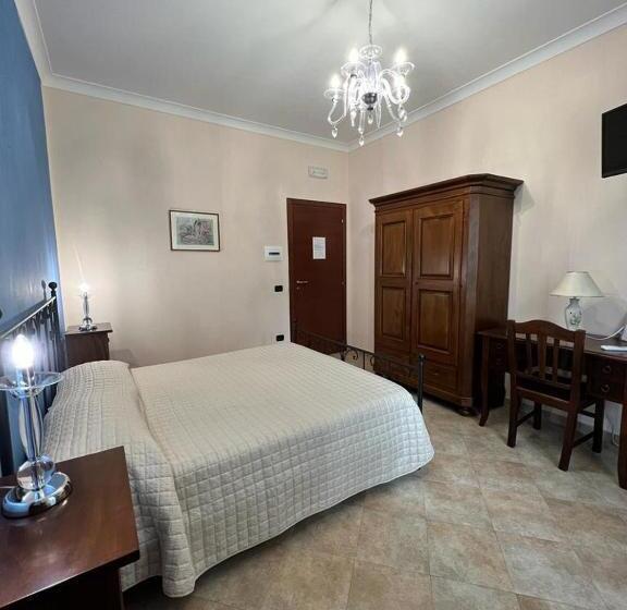 ベッドアンドブレックファースト Relais Castello Vassallo