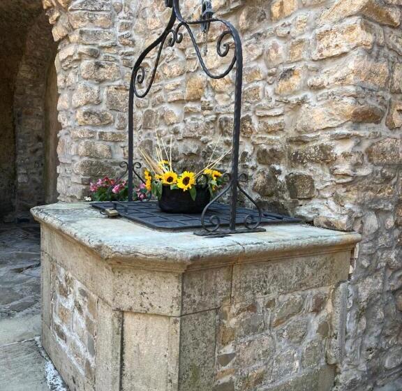 צימר Relais Castello Vassallo