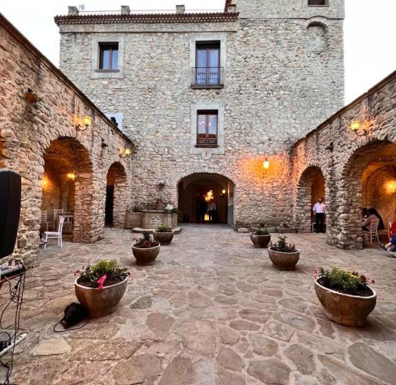 צימר Relais Castello Vassallo