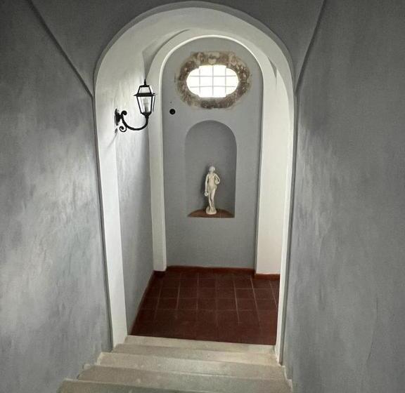 צימר Relais Castello Vassallo