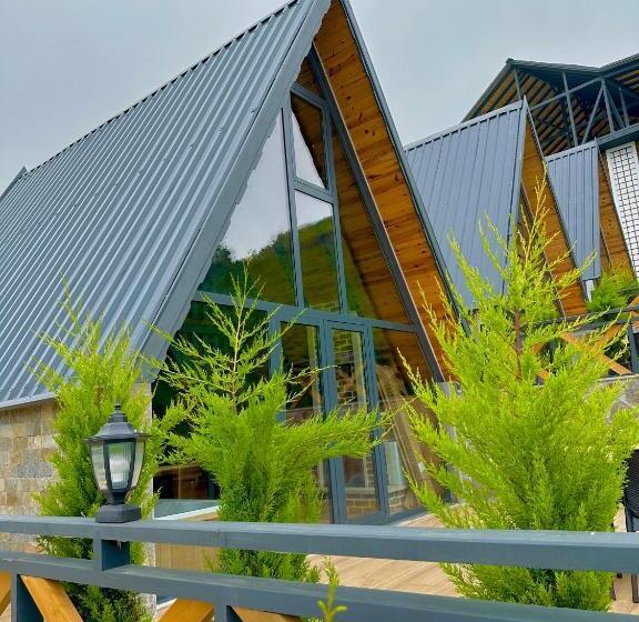 ベッドアンドブレックファースト Varya Tatil Köyü