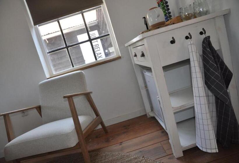 Bed & Breakfast De Hoefstal