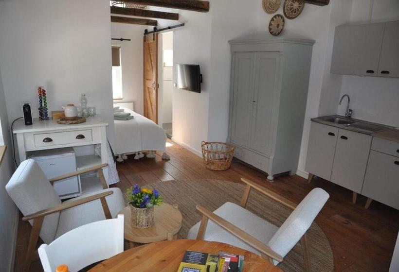 Bed & Breakfast De Hoefstal